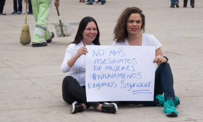 La Marcha Anti AMLO para que renuncie, eso y más en los números de México y el Mundo