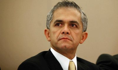 Miguel Ángel Mancera, PRD, Senado, Senado Mexicano, Senadores, Bancada, Loyoza,