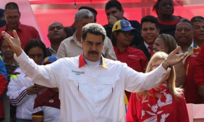 Maduro propone adelantar elecciones para la Asamblea Nacional