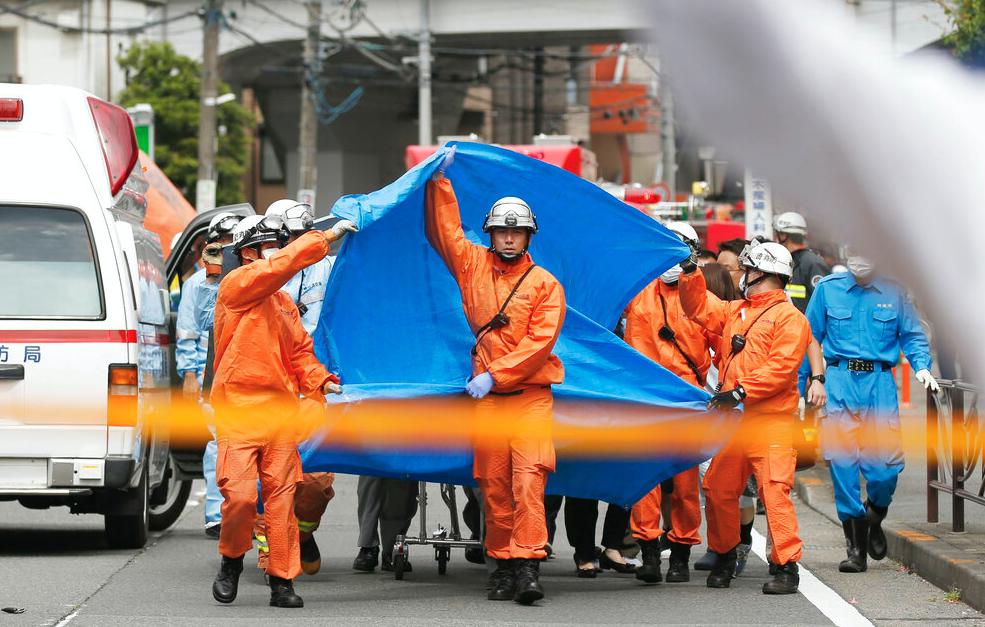 Son 16 las personas apuñaladas en Japón; 13, niñas; una murió