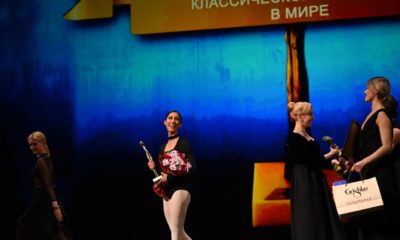 Elisa Carrillo, Premio, Danza, Ballet, Rusia, Folclórico, Música Regional Mexicana,