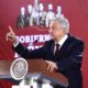 López Obrador, Andrés Manuel, AMLO, Presidente, Marchas, CNTE, Monedita de Oro, Conferencia de Prensa, Vicente Fox, Mañanera,