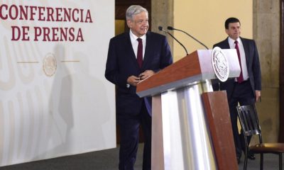 El presidente Andrés Manuel López Obrador les recordó a los detractores que en 2 años se someterá a la revocación de mandato para determinar si concluye o no su sexenio.