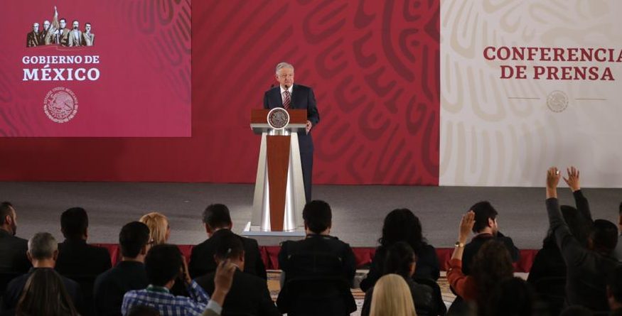 El presidente Andrés Manuel López Obrador (AMLO) informó que su plan de desarrollo para el sureste de la República y naciones de Centroamérica se encuentra listo, por lo que lo presentará próximamente.