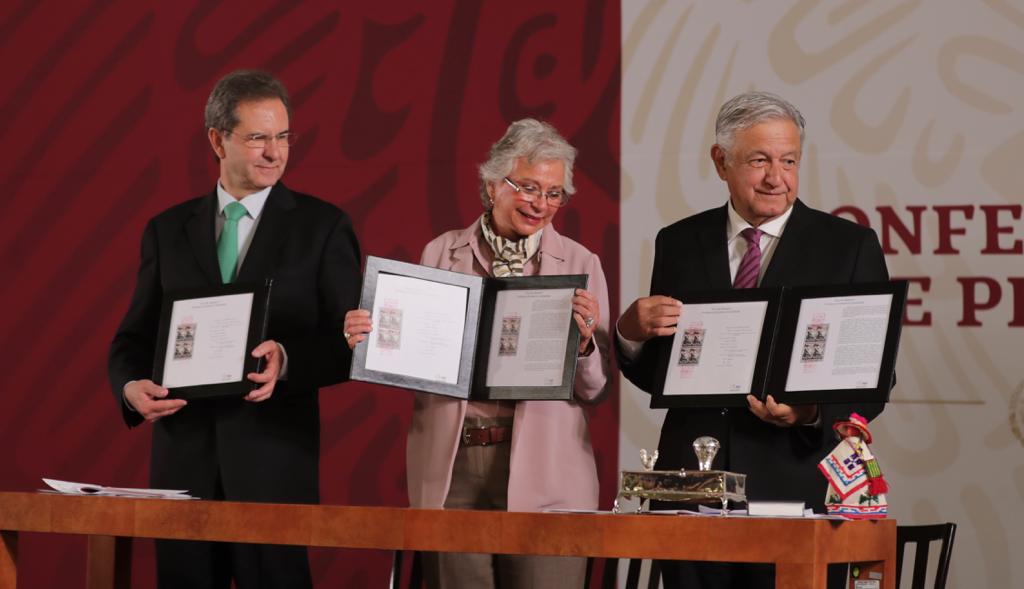 AMLO, Andrés Manuel, López Obrador, CNTE, SNTE, Diálogo, Palacio Nacional, Enrique Peña Nieto,
