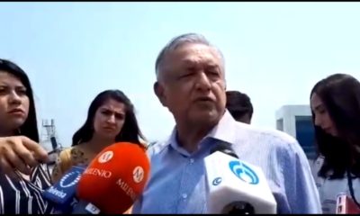 AMLO niega rompimiento con Germán Martínez por renuncia al IMSS