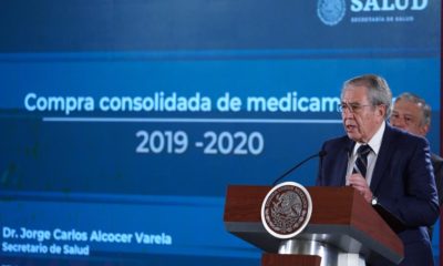 López Obrador, AMLO, Andrés Manuel, Medicamentos, Issste, Imss, Secretaría de Salud, Salud, Medicamentos, Medicinas, Hospitales, Centros de Salud,
