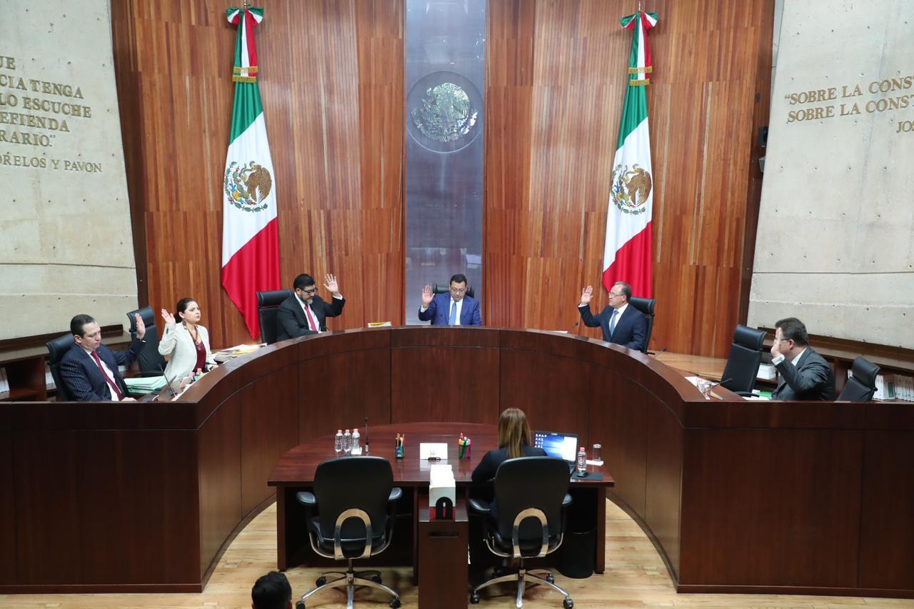 Gubernatura de Baja California será de dos años, resuelve TEPJF