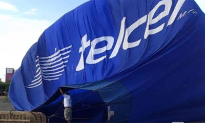 Usuarios de Telcel reportan fallas en el servicio