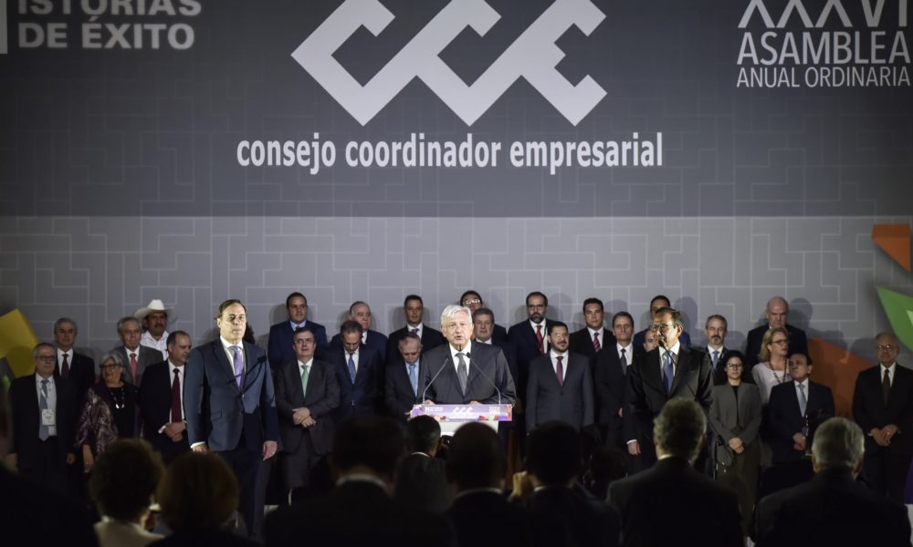 CCE pide explicaciones a AMLO por cancelar rondas de reforma energética / La Hoguera