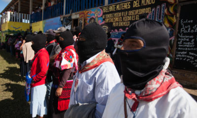 Alertan de riesgo de presencia de Guardia Nacional en zona zapatista
