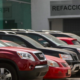 Se contrae mercado automotríz en México/ La Hoguera