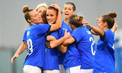 Italia gana en ultimo minuto a Australia en mundial femenil/ La Hoguera