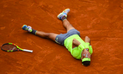 Rafael Nadal gana su doceavo Roland Garros/ La Hoguera