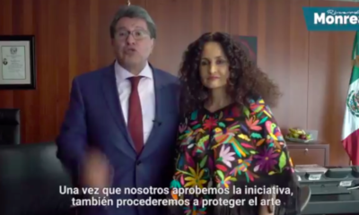 Susana Harp y Monreal demandarán a Carolina Herrera/ La Hoguera