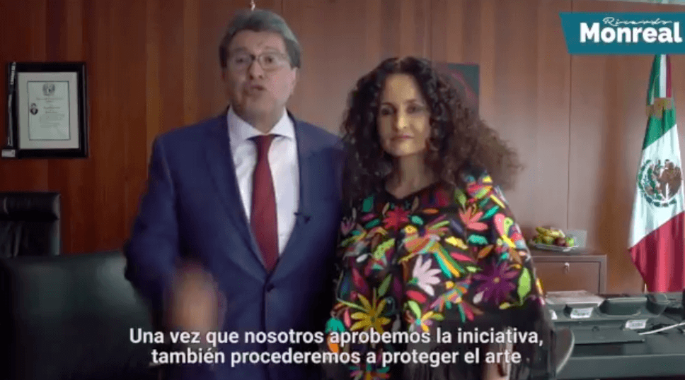 Susana Harp y Monreal demandarán a Carolina Herrera/ La Hoguera