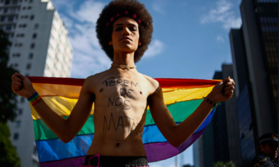 Corte criminaliza homofobia en Brasil/La Hoguera