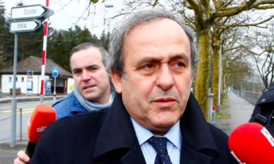 Detienen a Michel Platini en Francia por corrupción en designación de mundial de Qatar 2022/ La Hoguera