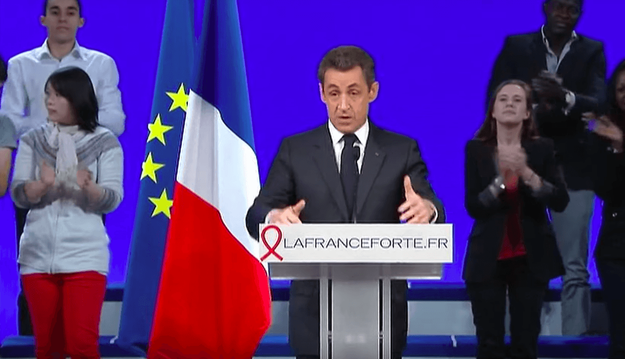Sarkozy será juzgado por corrupción
