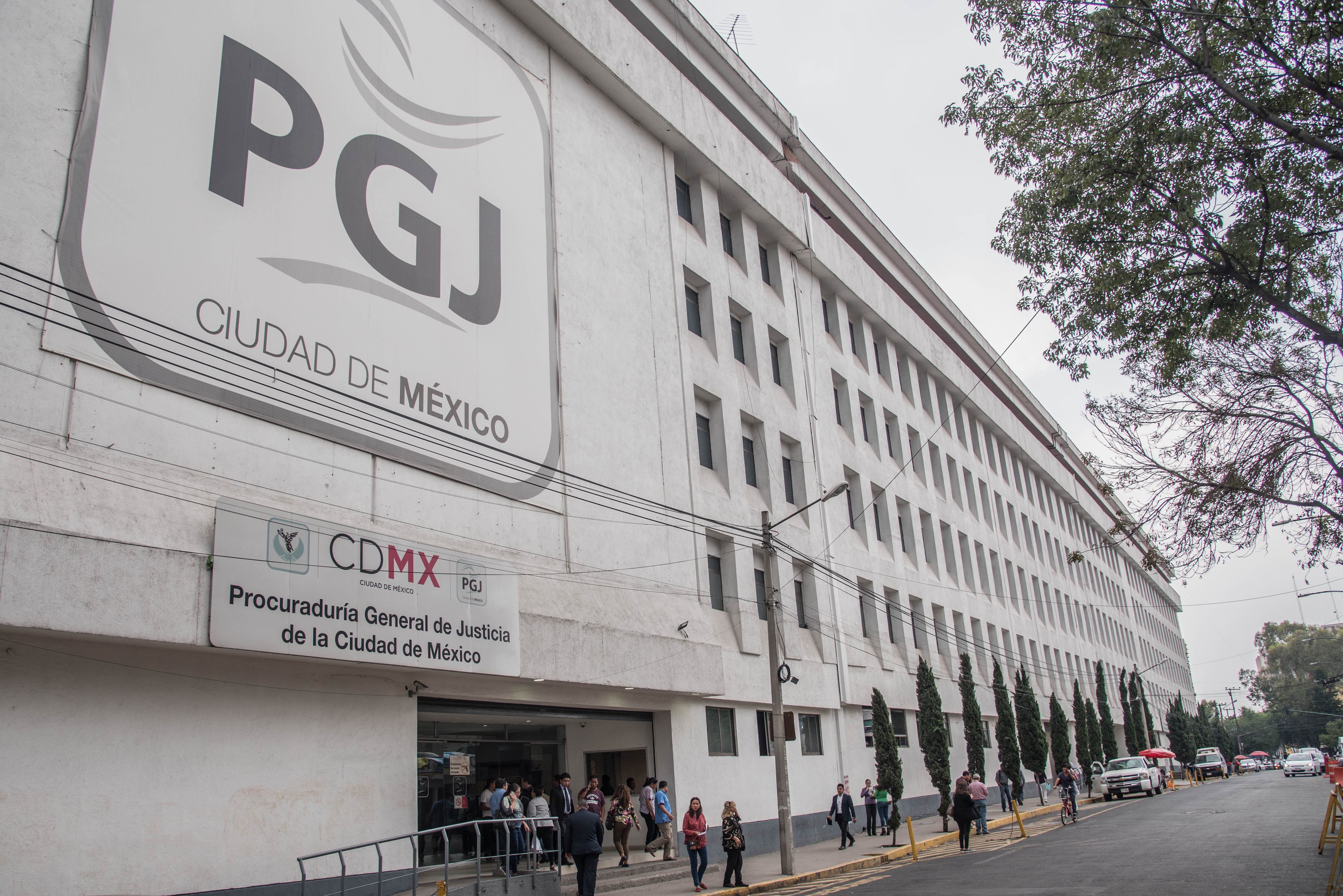 Procuraduría de la CDMX dice que se investiga con profesionalismo/ La Hoguera