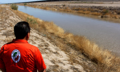 Mujer michoacana de 19 años muere ahogada en el río Bravo