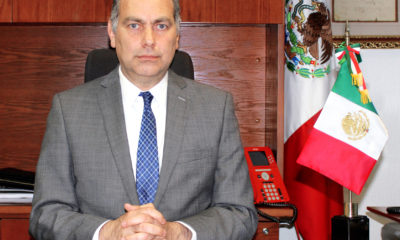 Jaime Rochín renuncia a la Comisión Ejecutiva de Atención a Víctimas