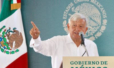 López Obrador, AMLO, Andrés Manuel, Metrobús, Consulta, Mano Alzada, Durango, Rosas Aispuro,