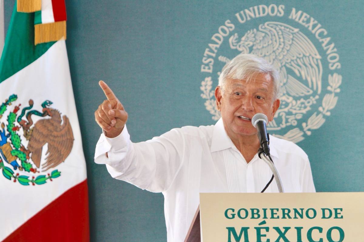 López Obrador, AMLO, Andrés Manuel, Metrobús, Consulta, Mano Alzada, Durango, Rosas Aispuro,