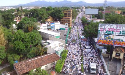 Marcha Paz Cuernavaca México marchan