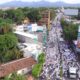 Marcha Paz Cuernavaca México marchan