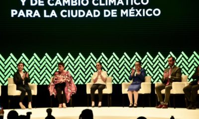Claudia Sheinbaum anuncia nueva inversión para medio ambiente en CDMX/ La Hoguera