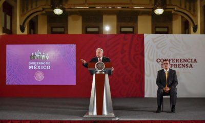 Migración, AMLO, Andrés Manuel, López Obrador, Presidente, Ebrard, MArcelo Ebrard, Xenofobia, Via Mexicana, Conferencia Mañanera,
