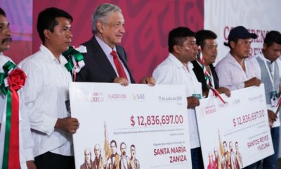 Robado, Andrés Manuel, López Obrador, Al Pueblo,