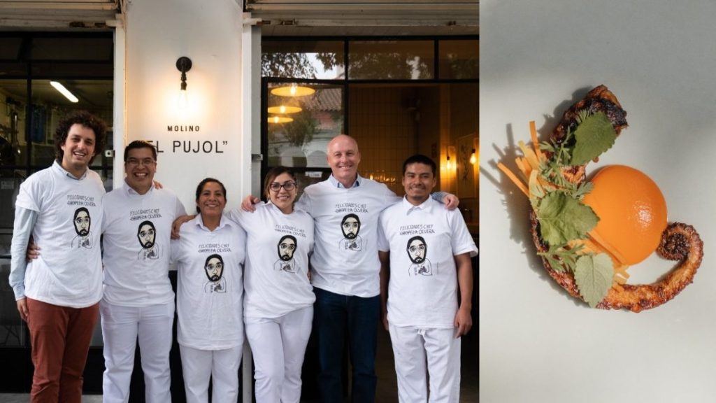 Pujol, el mejor restaurante norteamericano, según ‘ranking’ mundial