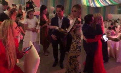 Peña Nieto bailando