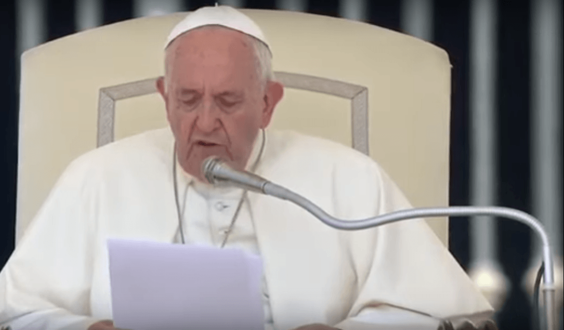 Papa Francisco felicita a mexicanos por trato a migrantes