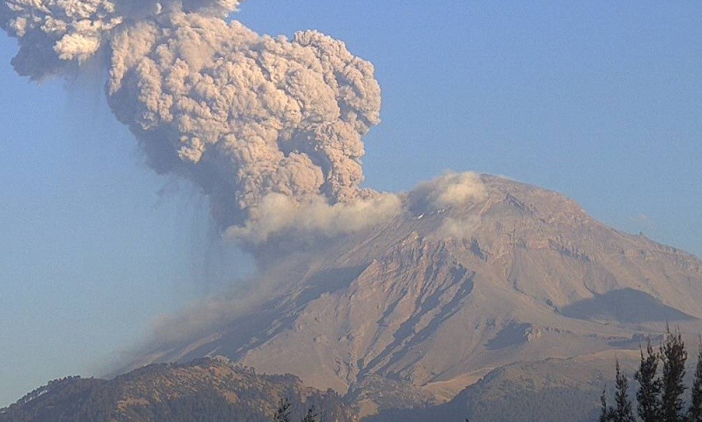 popocatépetl