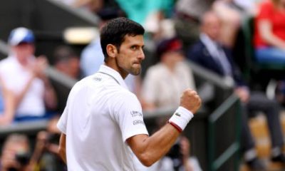 Djokovic conquista Wimbledon en emocionante juego contra Federer