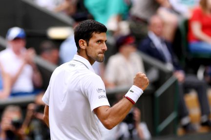 Djokovic conquista Wimbledon en emocionante juego contra Federer