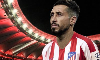 Atlético de Madrid anuncia a Héctor Herrera como su nuevo jugador