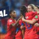 Estados Unidos, en la final del Mundial Femenil de Futbol