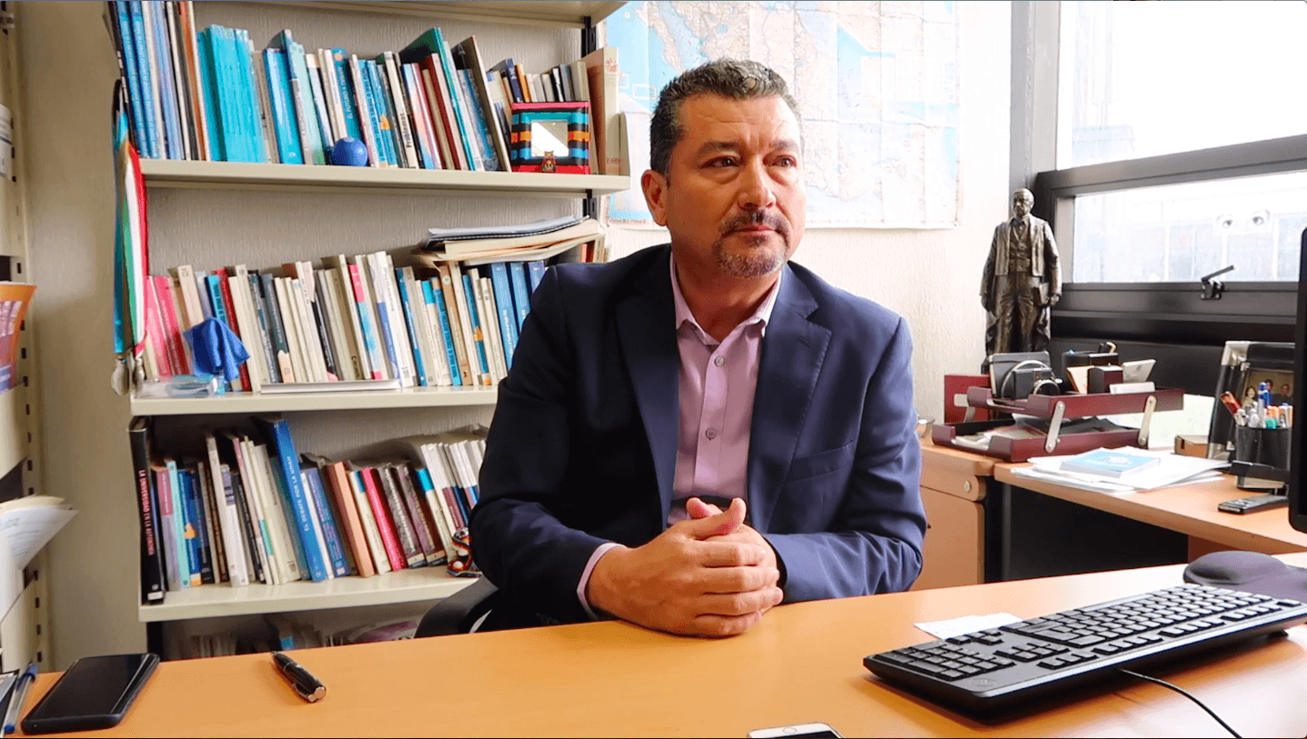 Universidad de la Ciénega, opción para jóvenes en zona expulsora de migrantes: Antonio Jaimes