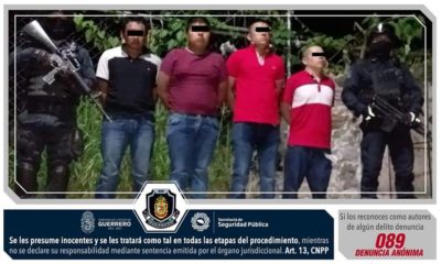 Se reporta detención de Zenén Nava "El Chaparro"