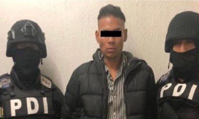 Dictan prisión preventiva a Luis Ángel, ‘El Chupas’