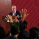 López Obrador responsabilizar a gobiernos pasados