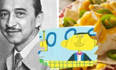 Ignacio Anaya García y la serendipia de los nachos