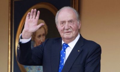 Juan Carlos rey exitosa