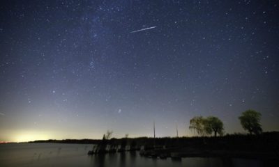 Lluvia de meteoros Perseidas visible en México