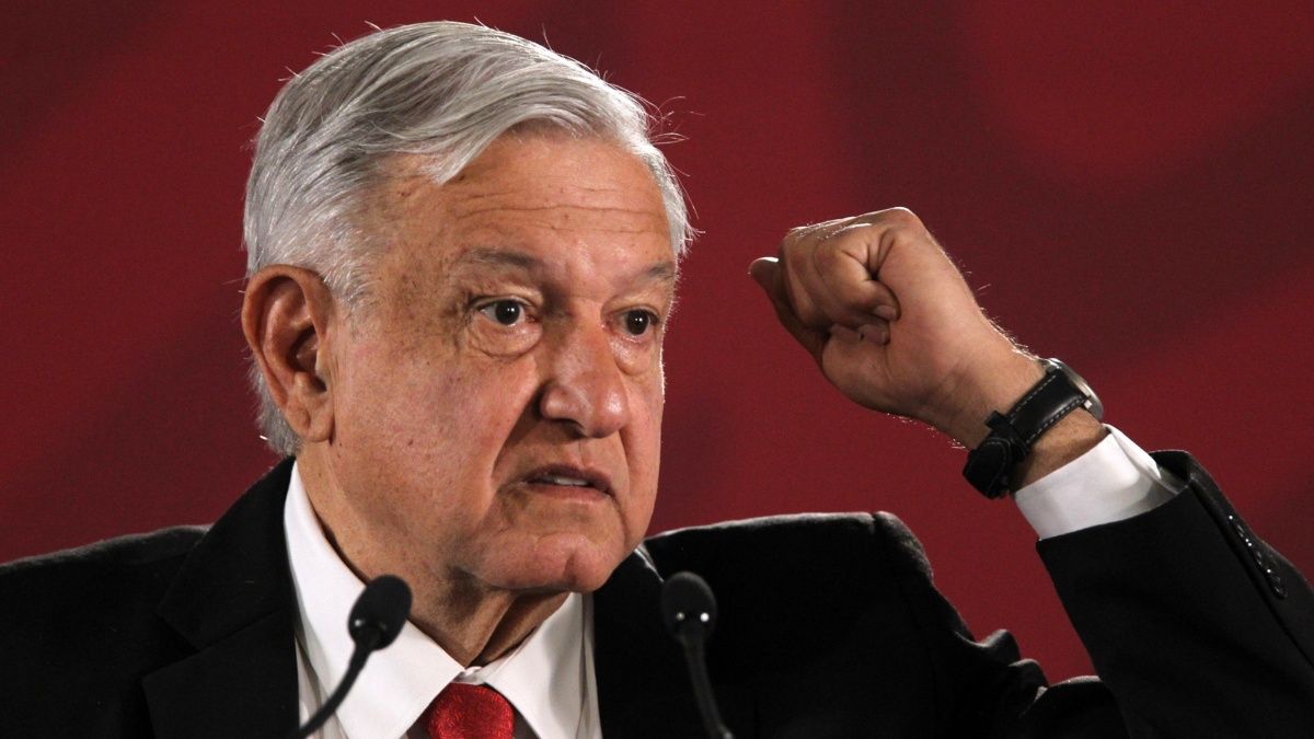López Obrador, Andrés Manuel, Longanizagate, Disculpa, MAñanera, Discurso,