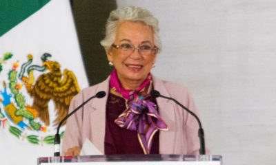 Olga Sánchez Cordero Segob Tabasco Ley Garrote